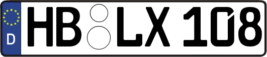 HB-LX108