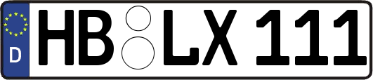 HB-LX111