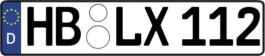 HB-LX112