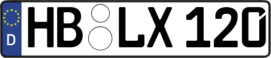 HB-LX120