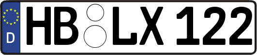 HB-LX122