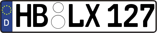 HB-LX127