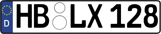 HB-LX128