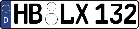 HB-LX132