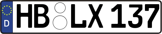HB-LX137