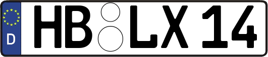 HB-LX14