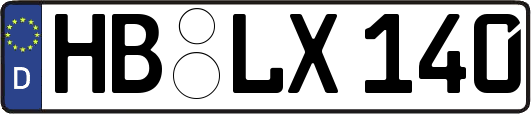 HB-LX140