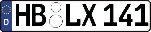 HB-LX141