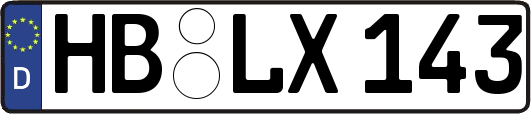 HB-LX143