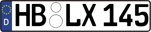HB-LX145