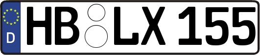 HB-LX155