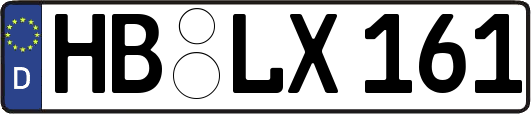 HB-LX161
