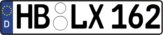 HB-LX162