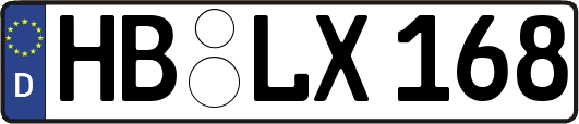 HB-LX168