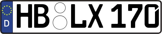 HB-LX170