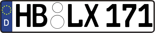 HB-LX171