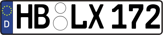 HB-LX172
