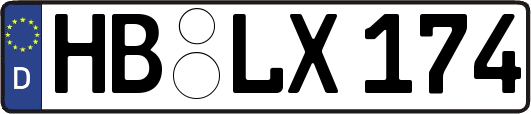 HB-LX174