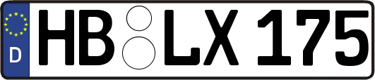 HB-LX175