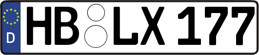 HB-LX177