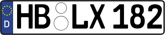 HB-LX182