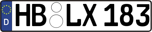 HB-LX183