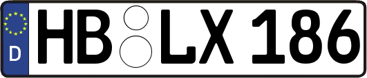 HB-LX186