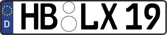 HB-LX19