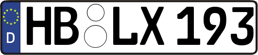 HB-LX193