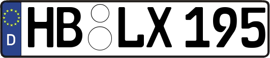 HB-LX195