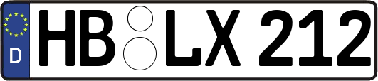 HB-LX212