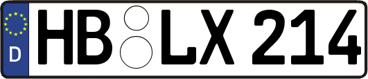 HB-LX214