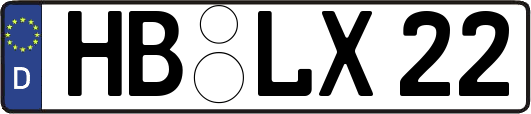 HB-LX22