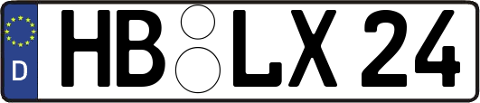 HB-LX24