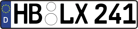 HB-LX241