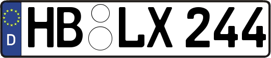HB-LX244