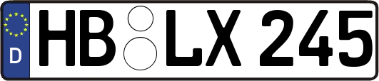 HB-LX245