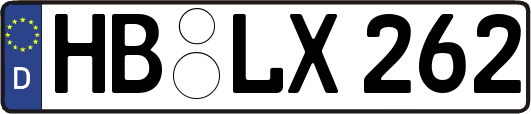 HB-LX262