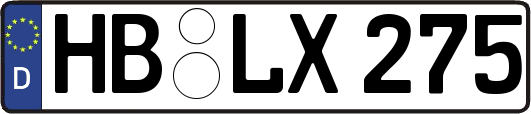 HB-LX275