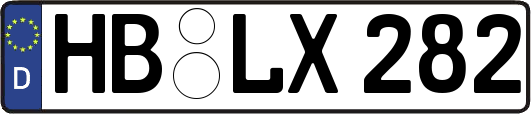 HB-LX282