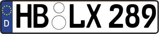 HB-LX289