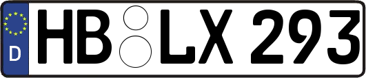 HB-LX293
