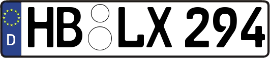 HB-LX294