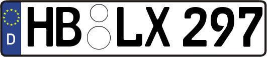 HB-LX297