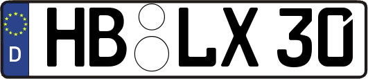 HB-LX30