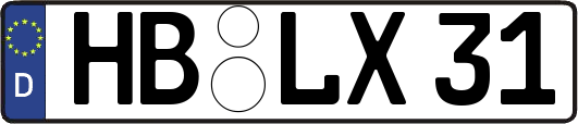 HB-LX31