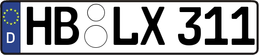 HB-LX311