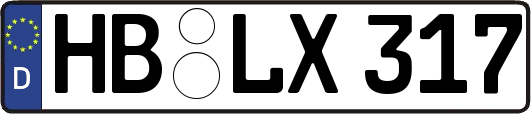 HB-LX317