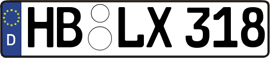 HB-LX318