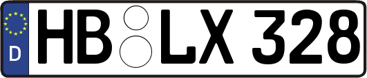 HB-LX328
